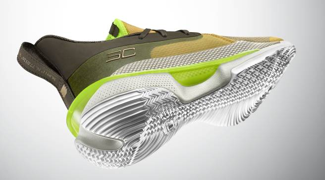 stephen curry latest shoes 2019