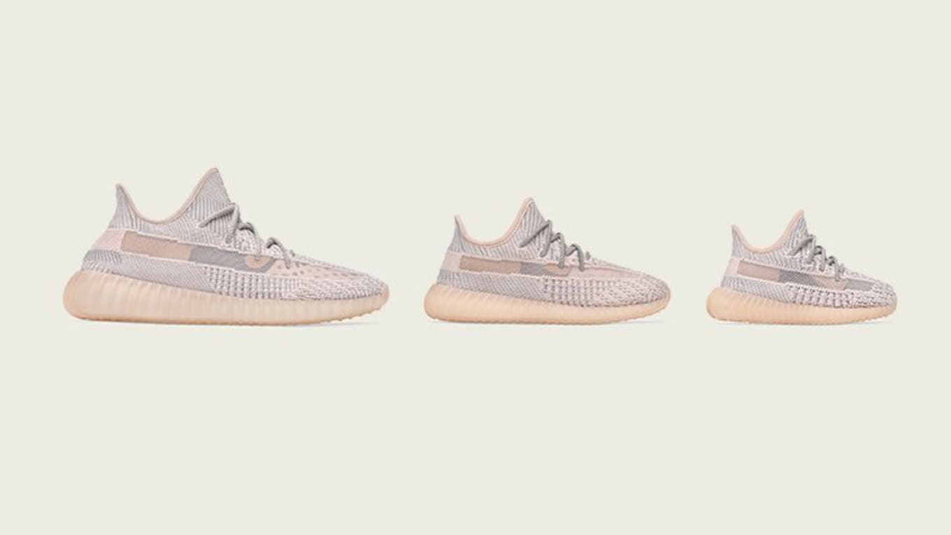 Yeezy Synthetic Adidas X Yeezy Boost 350 V2 Static Lyst