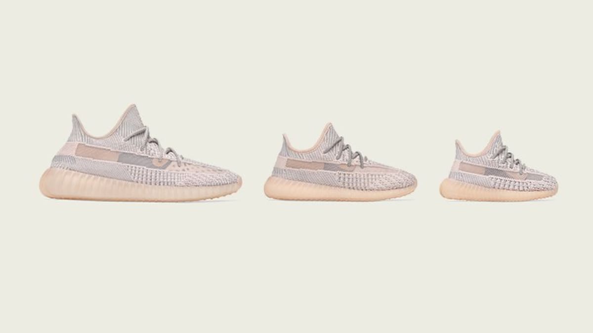 Adidas Yeezy Boost 350 V2 'Synth' Release Date | Sole Collector