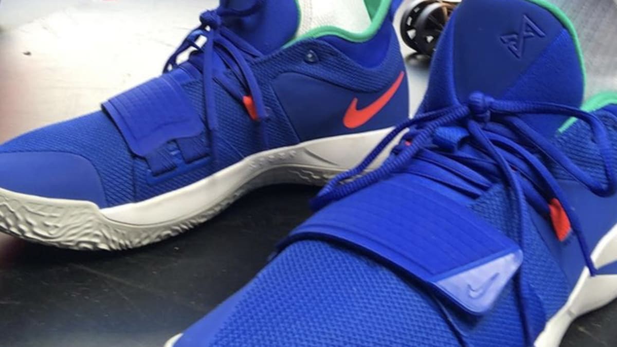 Paul George Debuts the Nike PG 2.5 Sneakers at Fortnite ProAm | Sole