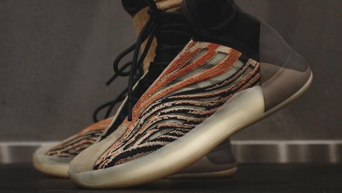 yeezy quantum flaora