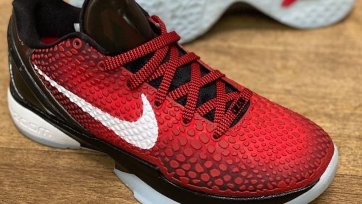 kobe protro 6 all star release date