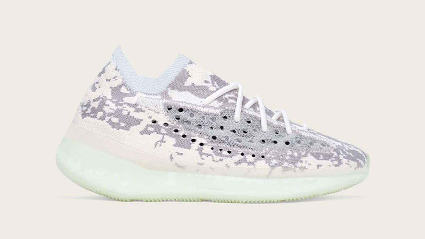 Adidas Yeezy Boost 380 'Alien' Release 