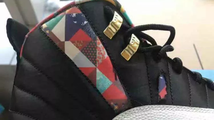 air jordan 12 chinese new year 2019 release date