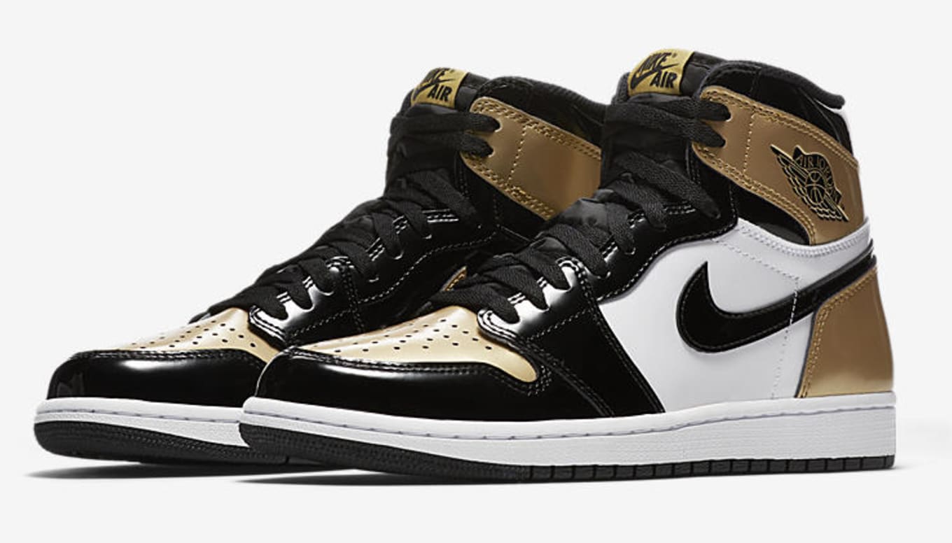 Jordan 1 'NRG' Nike SNKRS Release | Sole