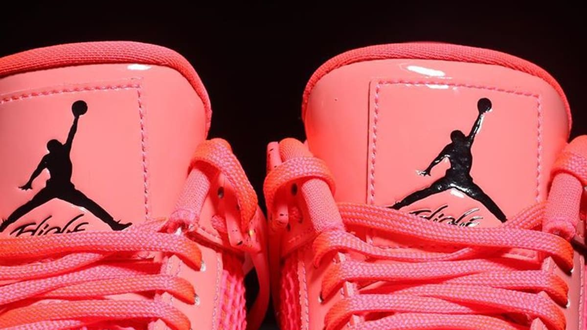 jordan 4 fruit punch