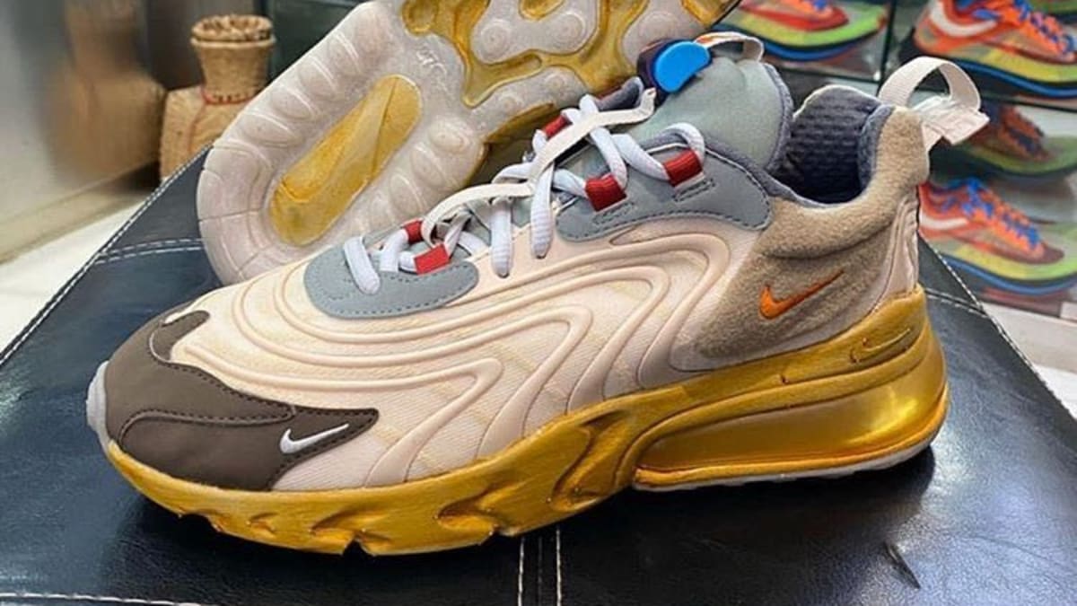 travis scott air max 270 raffle