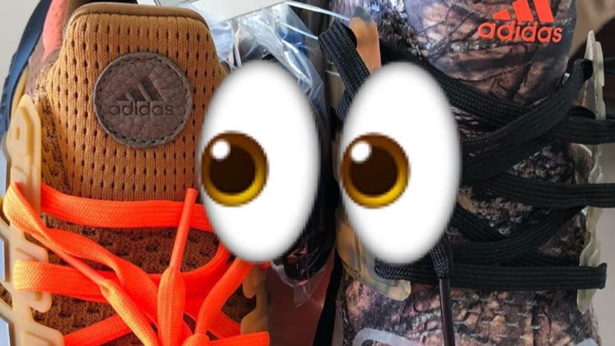 Action Bronson Shares Never-Before-Seen Adidas Ultra Boosts | Sole Collector