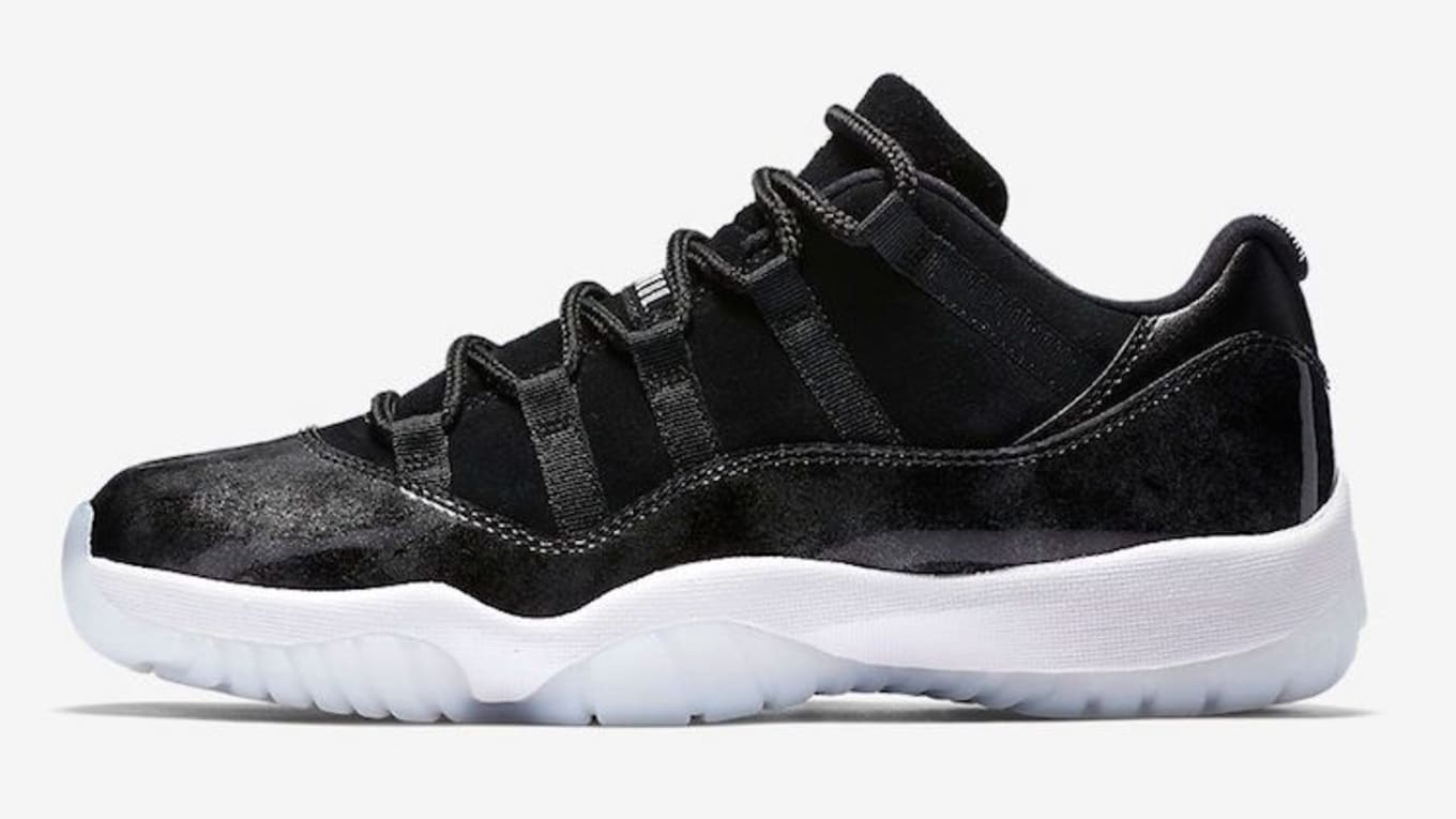 jordan 11 low top release date