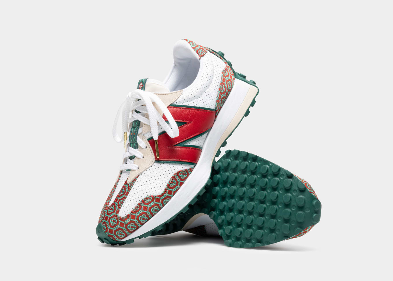 New balance 327 collab clearance