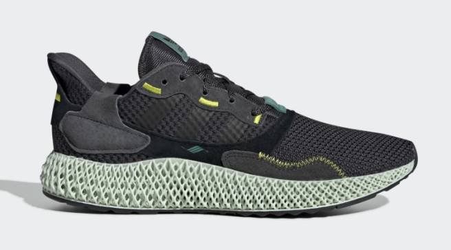 adidas zx 4000 hombre marrón