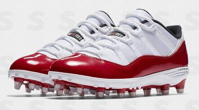 new jordan cleats
