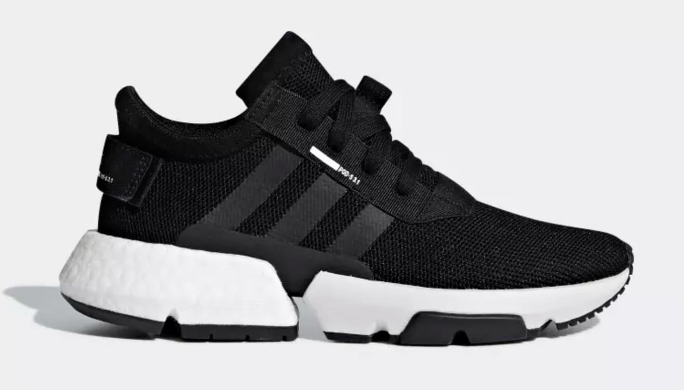 grade school adidas pod system