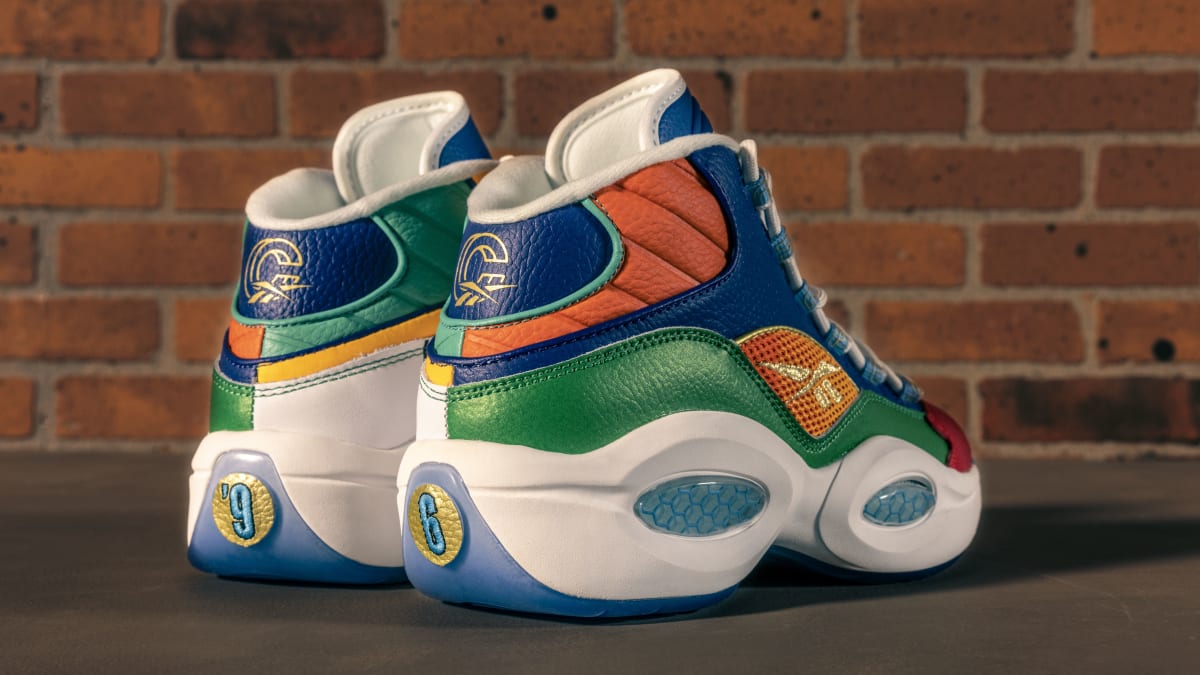 Concepts x Reebok Question Mid 'Draft Class' Release Date Sole Collector