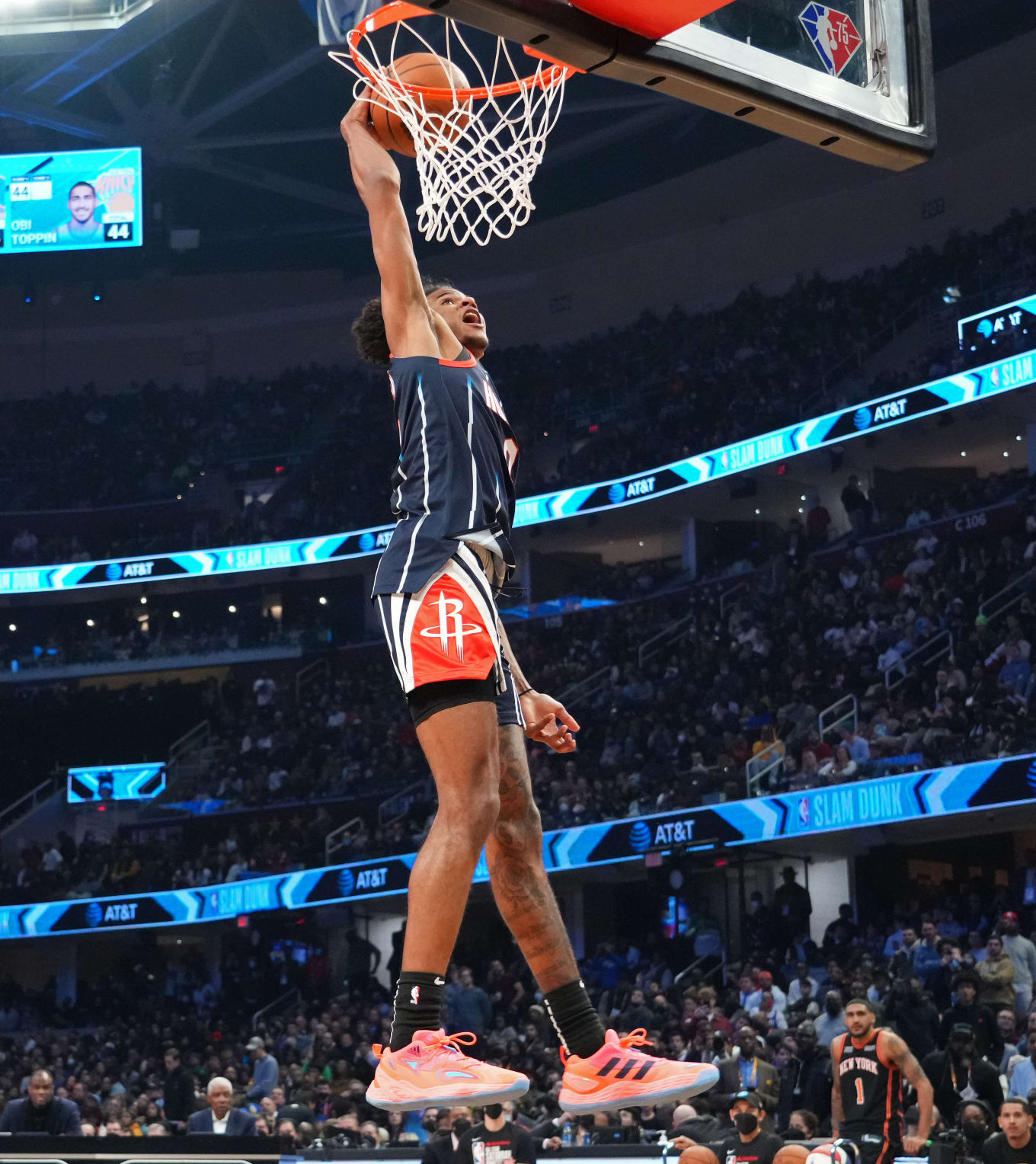 good shoes for dunking