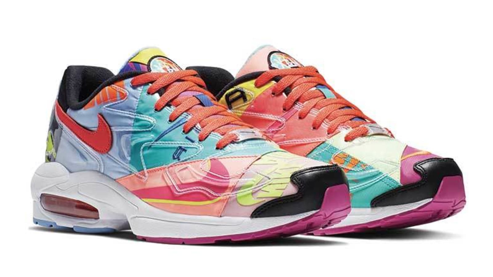 Atmos X Nike Air Max2 Light s Revealed