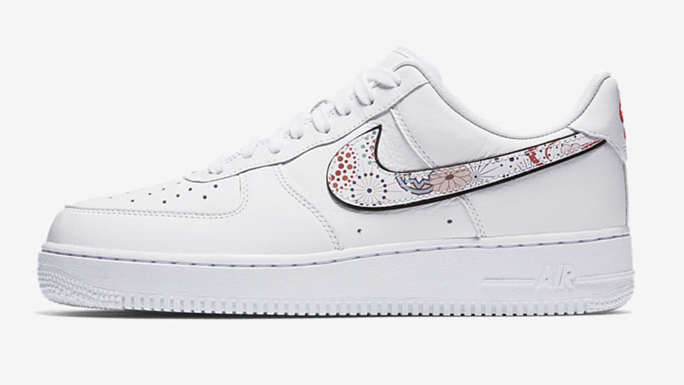 Nike Air Force One Chinese New Year 2022 Nike Air Force 1 Pack Chinese New Year Feb 8 Sole Collector