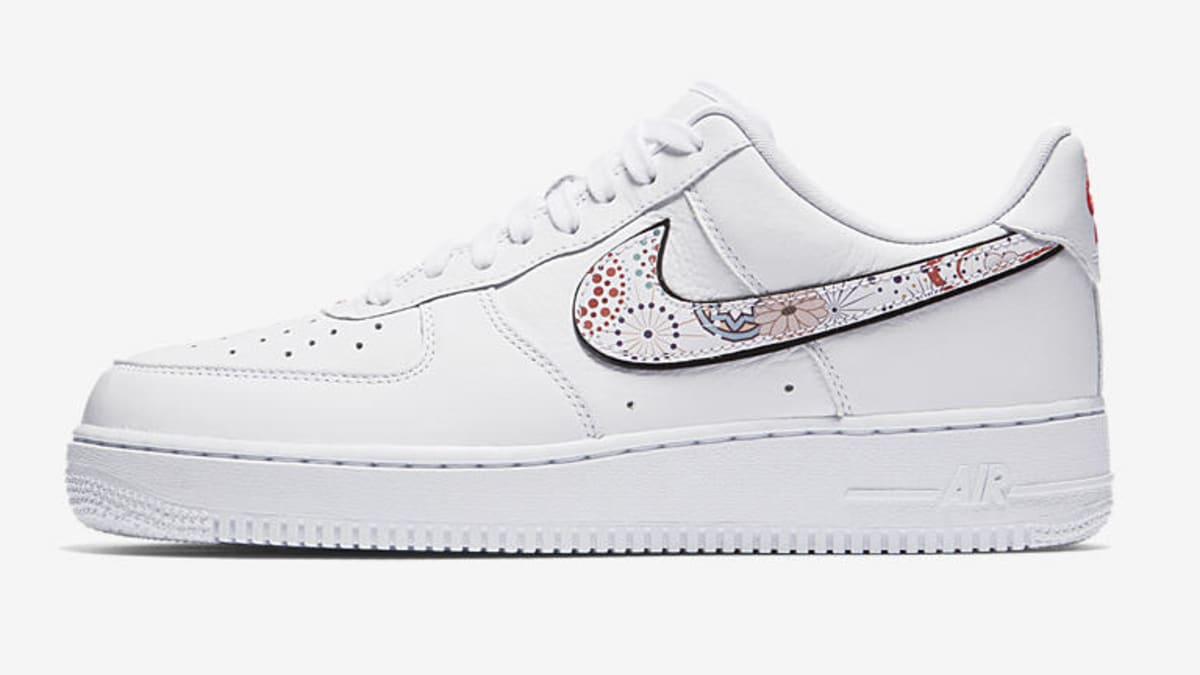 nike air force one chinese new year