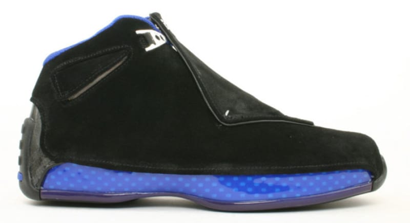 air jordan 18 black suede air jordan 18 black suede