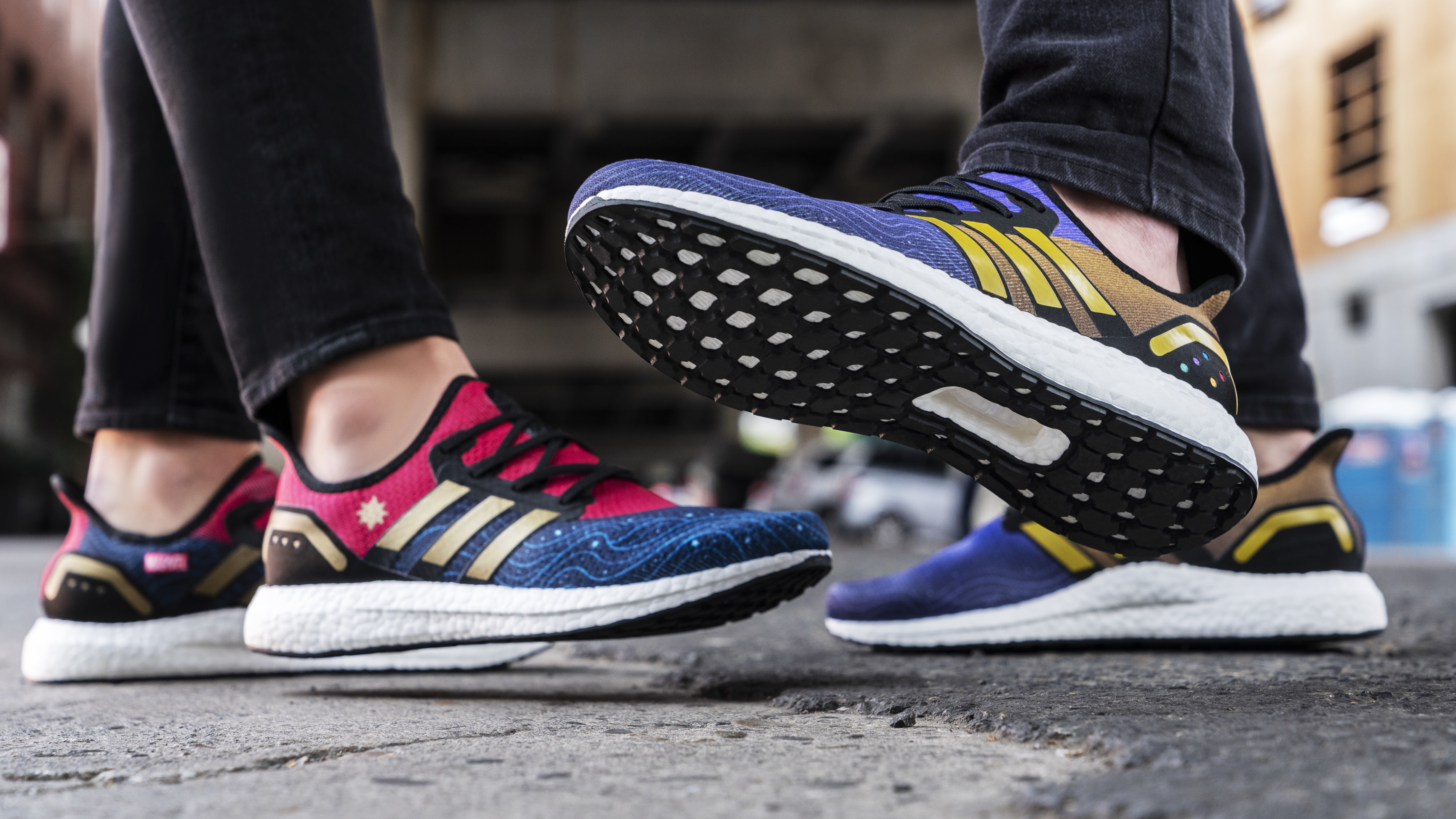 adidas speedfactory am4 marvel