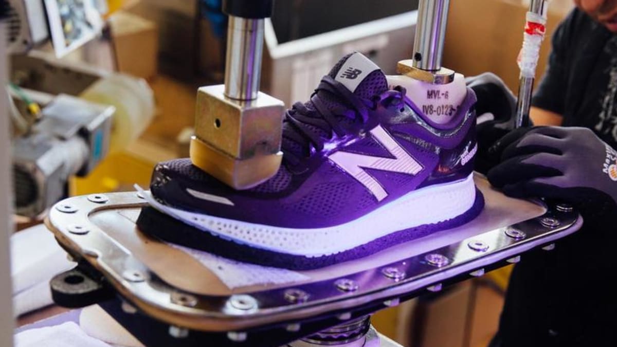 new balance factory