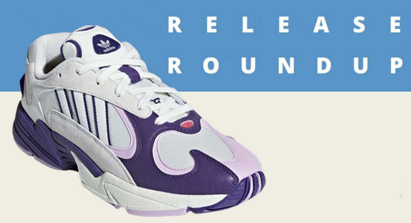 Release Roundup Sneakers You Need To Check Out This Weekend
