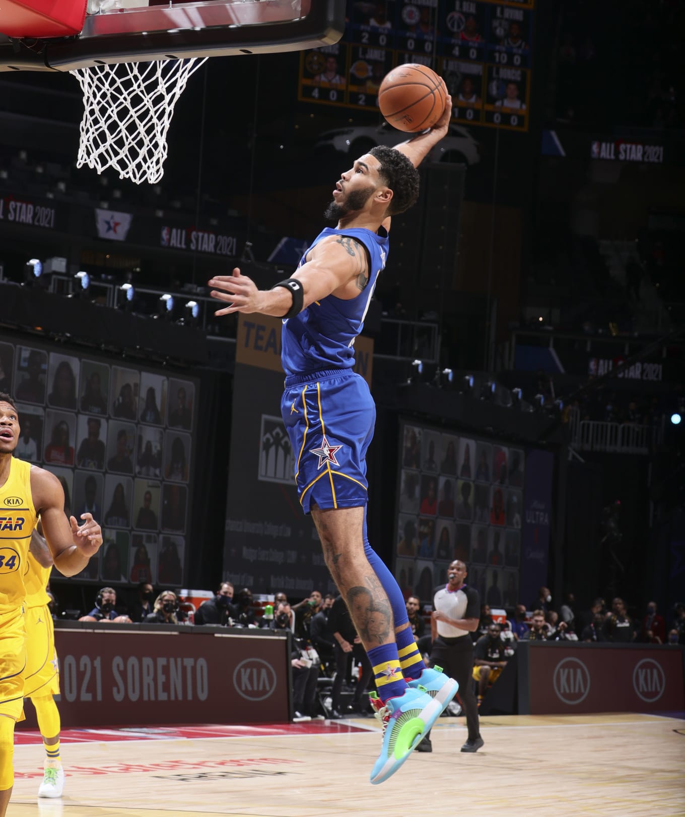 2021 all star sneakers