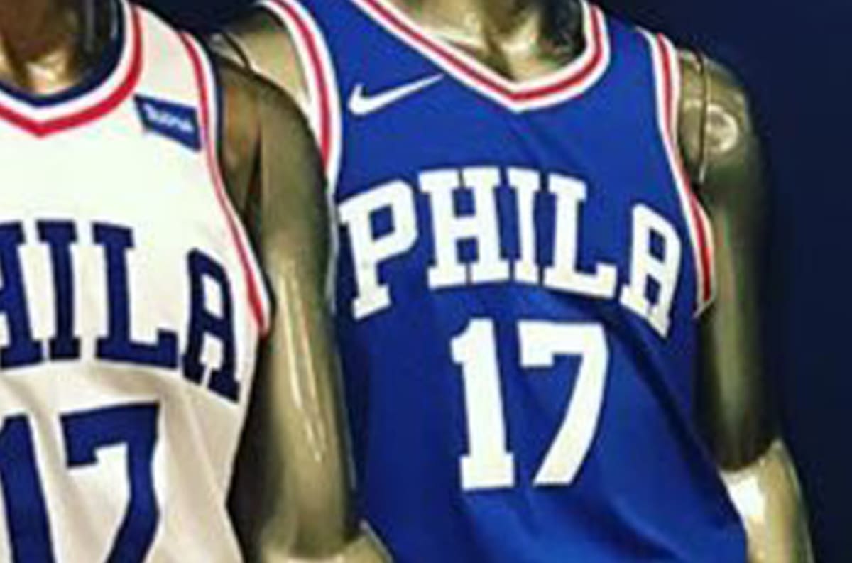 76ers new jerseys 2021