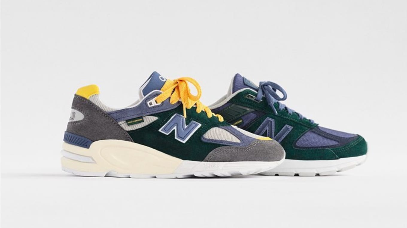 aime leon dore new balance release date