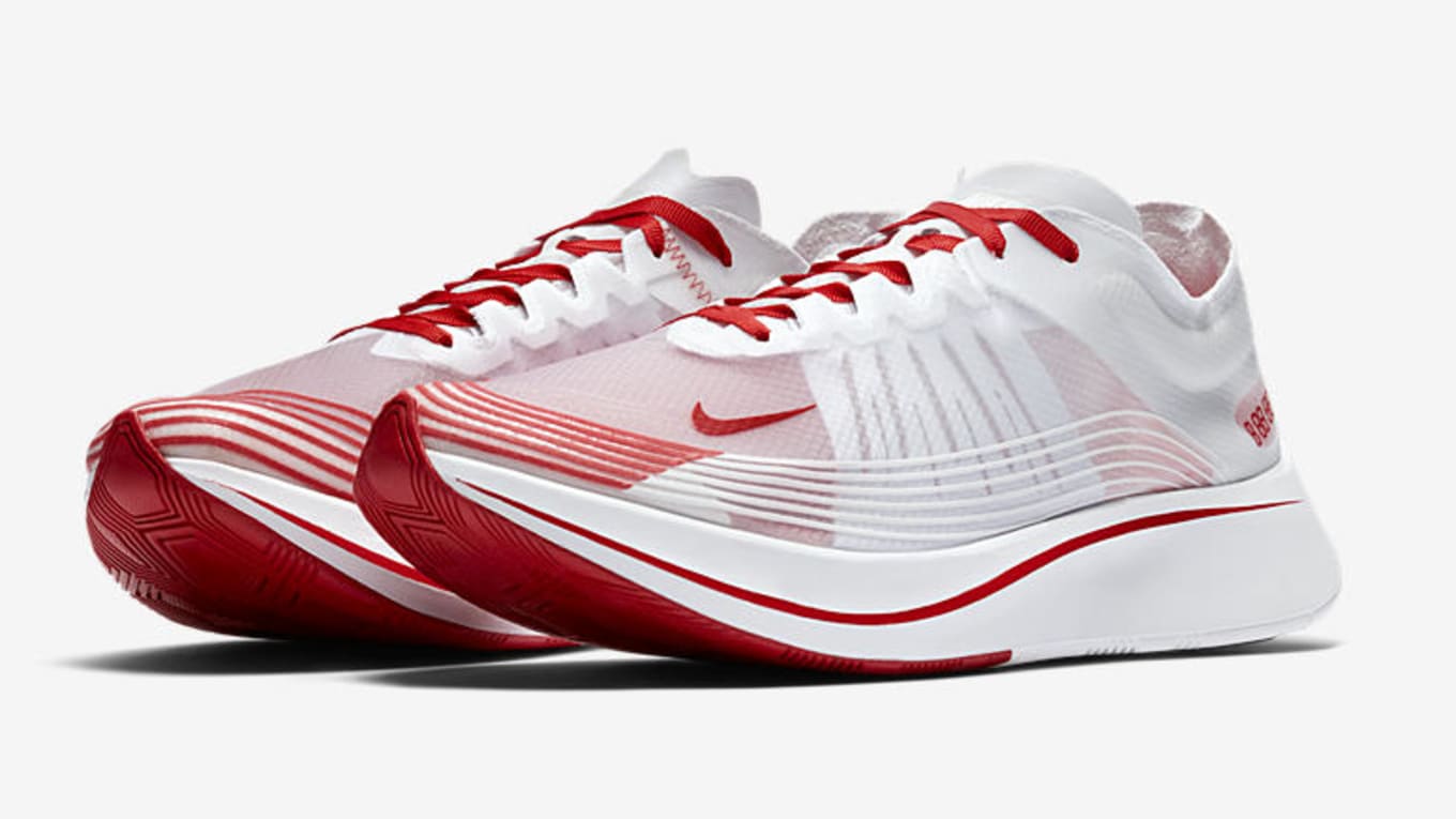 nike zoom fly limited edition