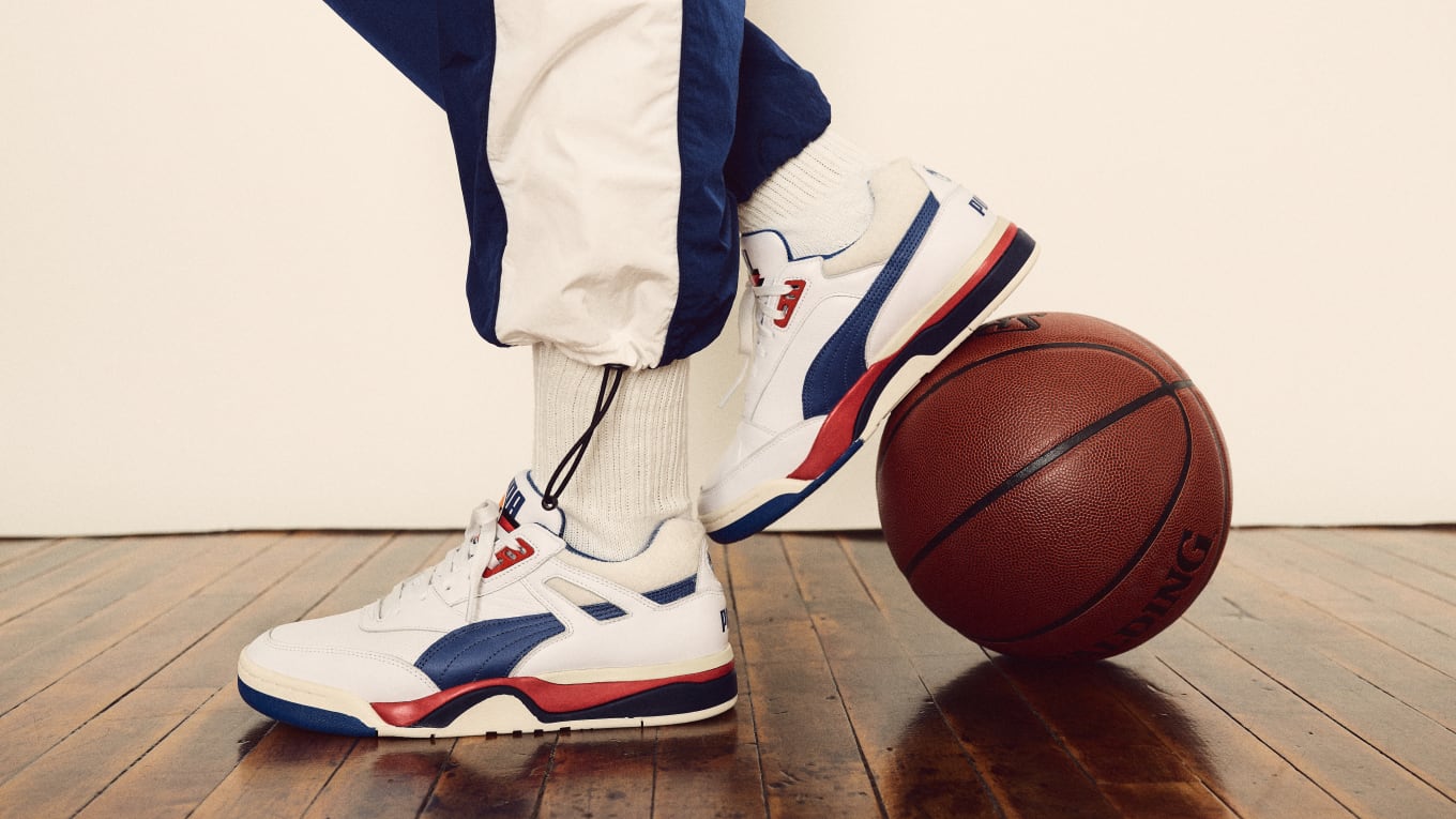 Puma Palace Guard Og Puma White Surf The Web Red Release Date