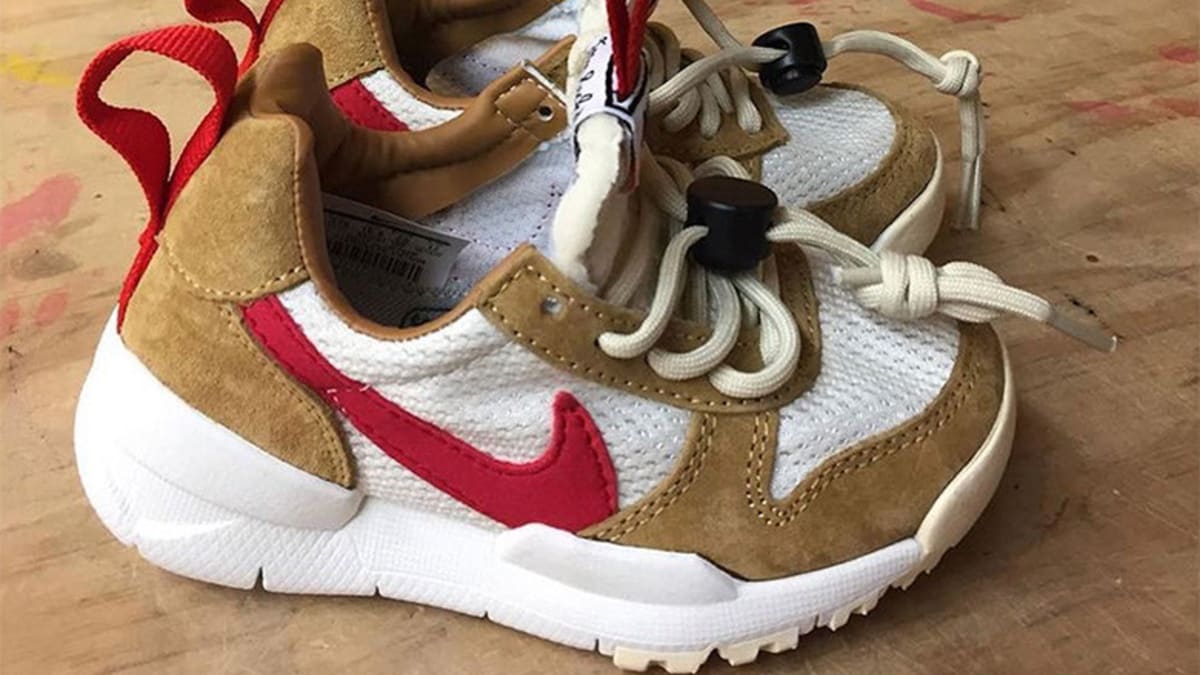 nike and tom sachs