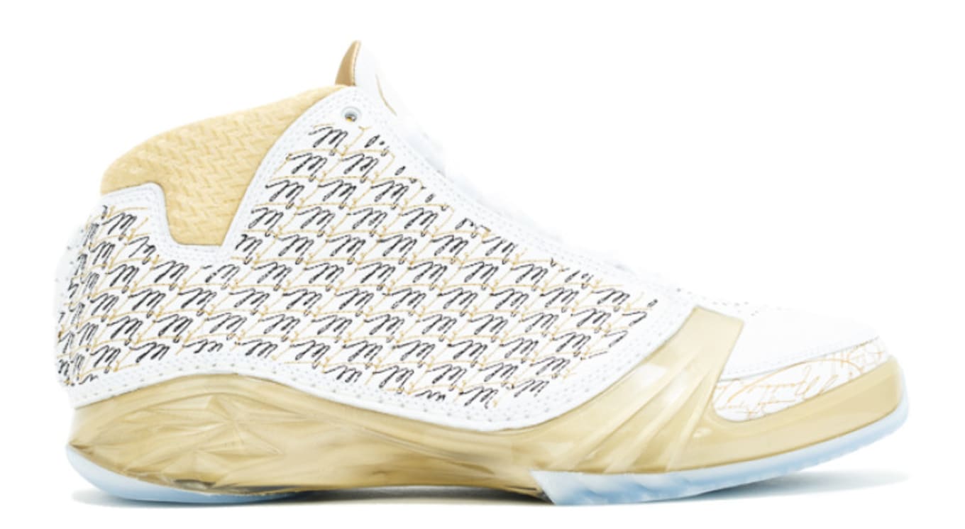 jordan 23 all white