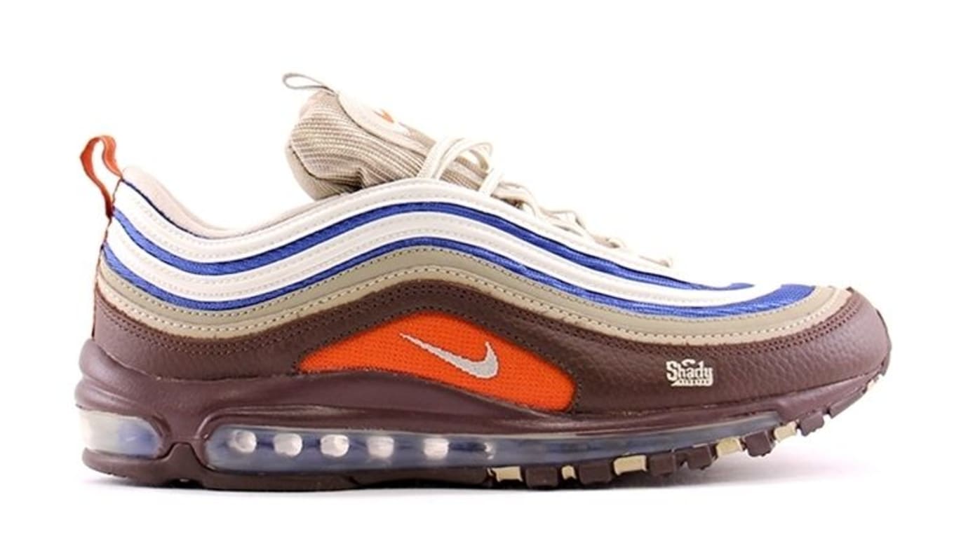 Eminem' Nike Air Max 97 Available on Ebay | Sole Collector