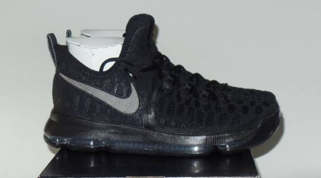 all black kd 9