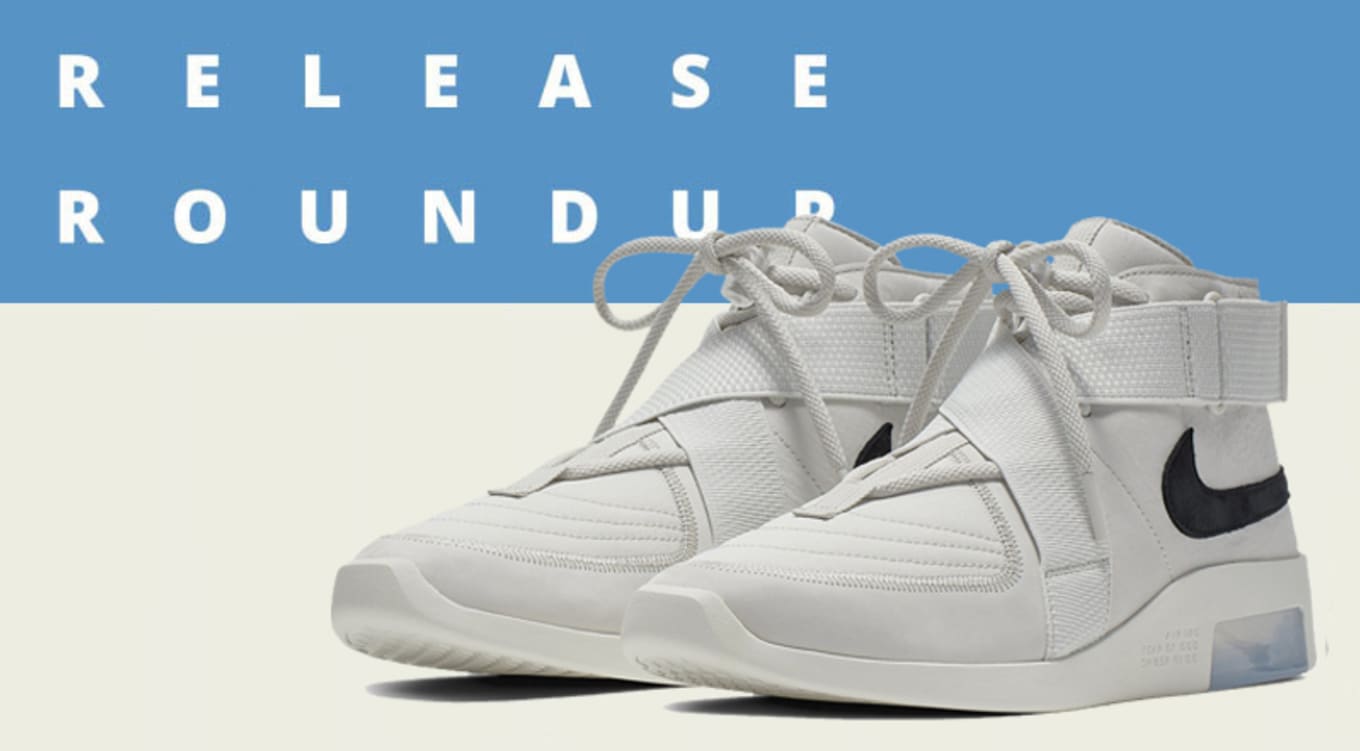 the newest sneakers out