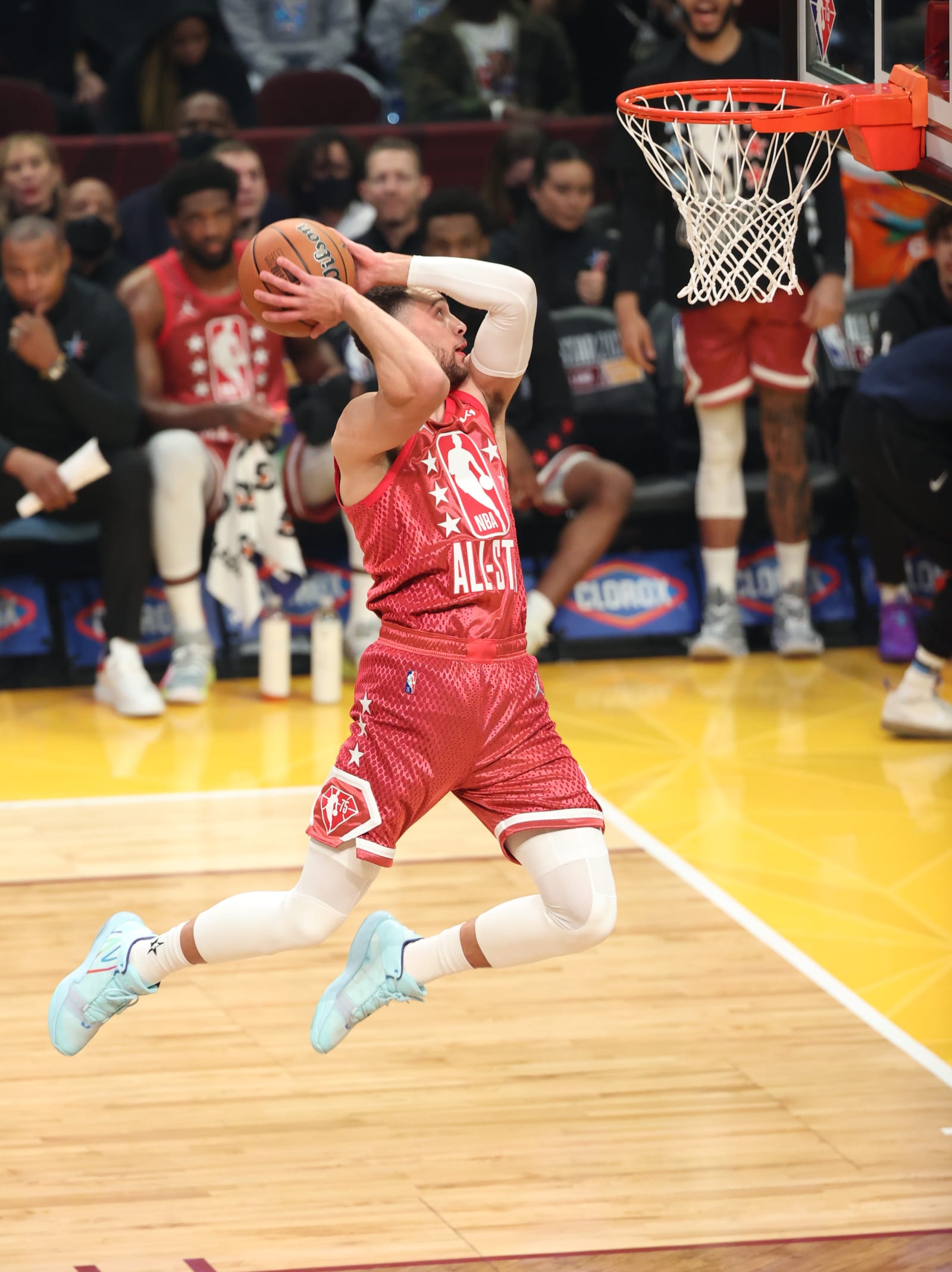 kixstats Pro basketball players shoe statistic news
