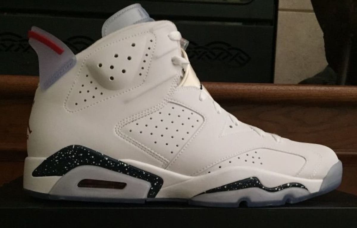 jordan 6 finals mvp