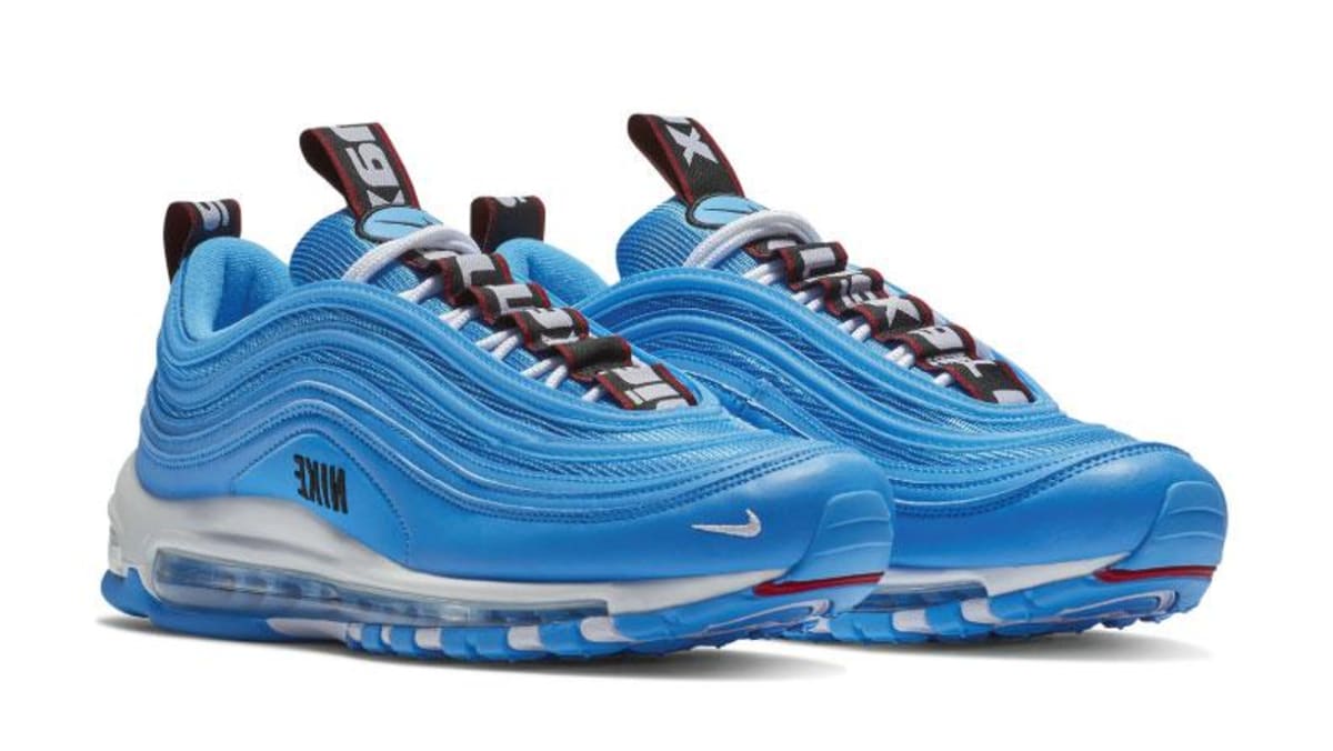 Sky blue air max 97 sale
