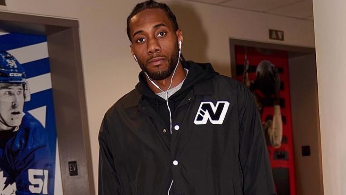 kawhi leonard new balance clothes