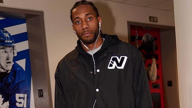 kawhi new balance jacket