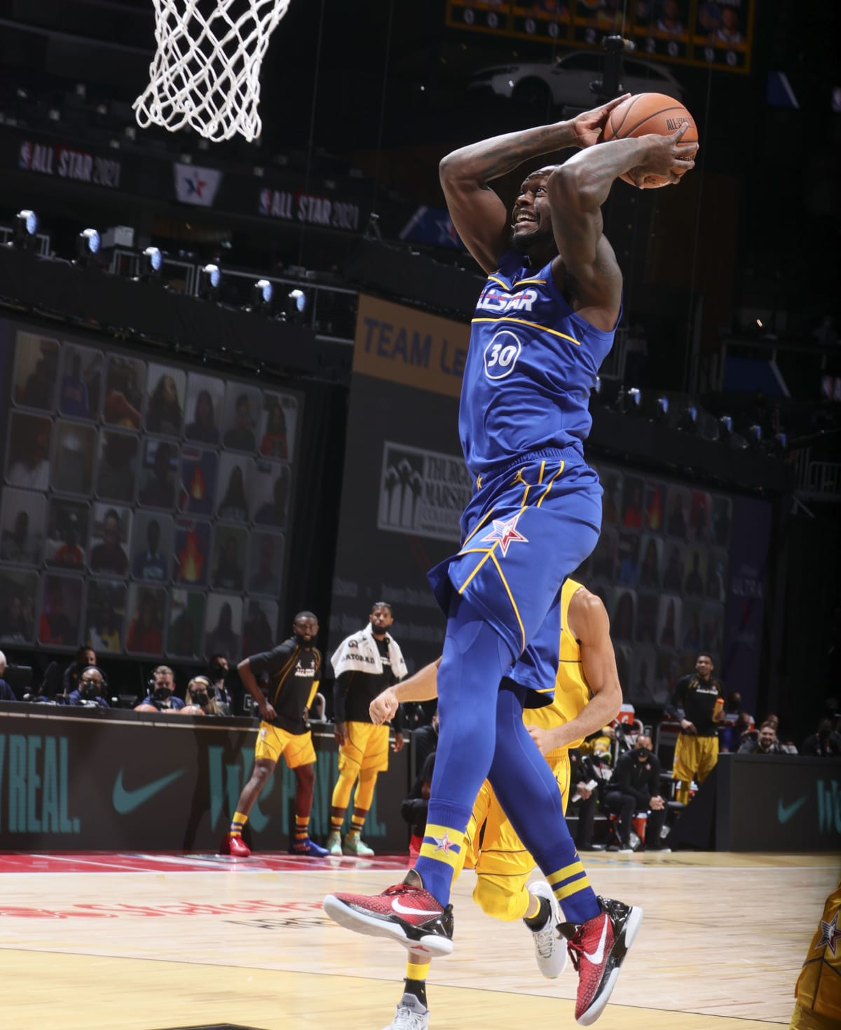julius randle nike