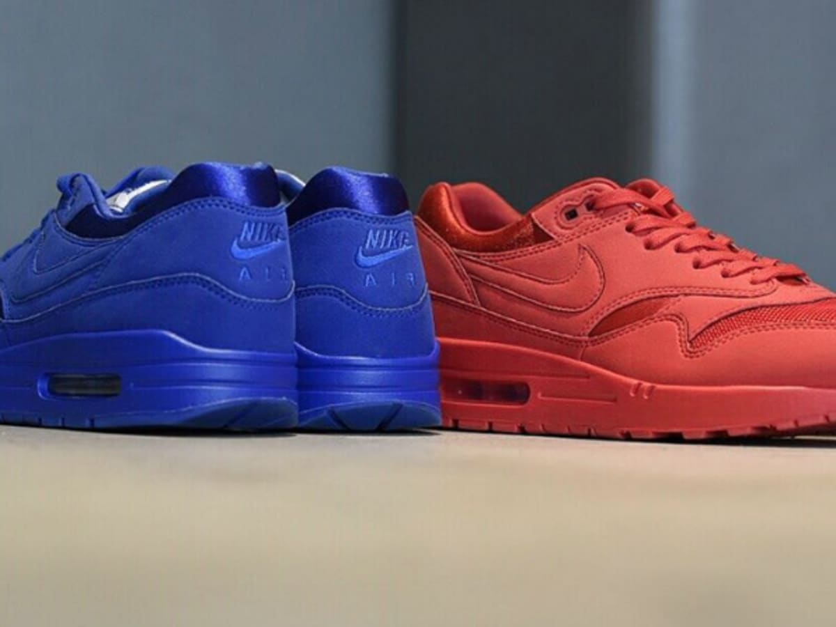 air max 1 tonal blue
