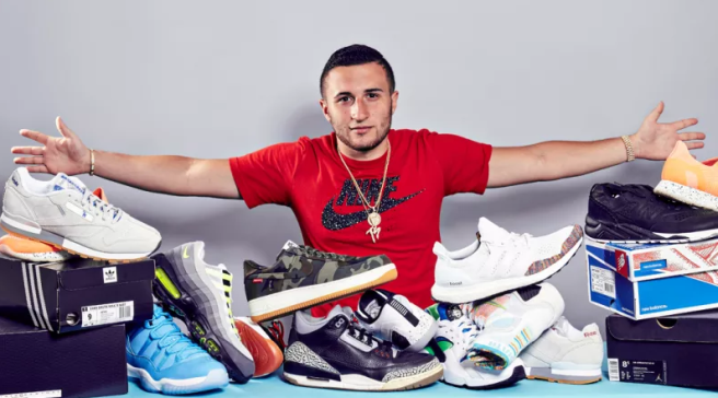 Fat Joe Sole Collector