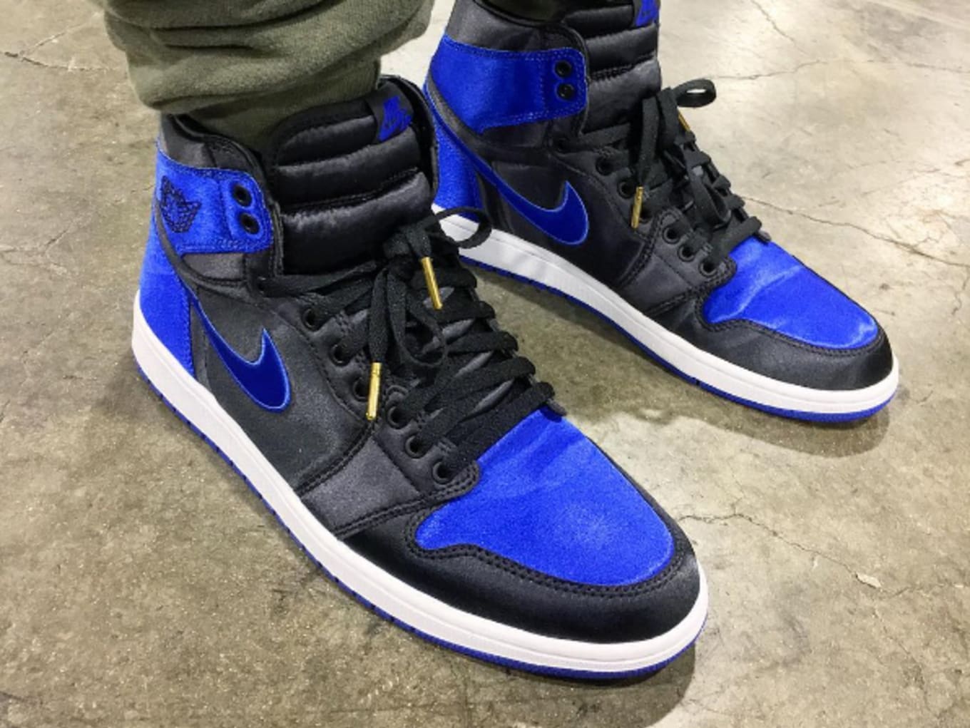 the royal 1s