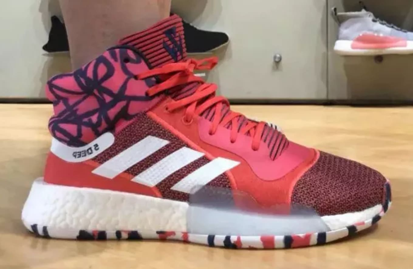 john wall marquee boost