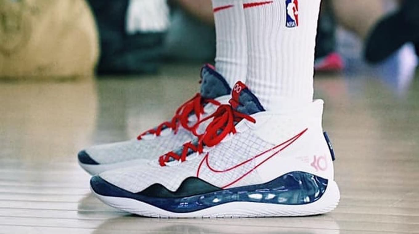 Nike zoom kd12 by you cheap