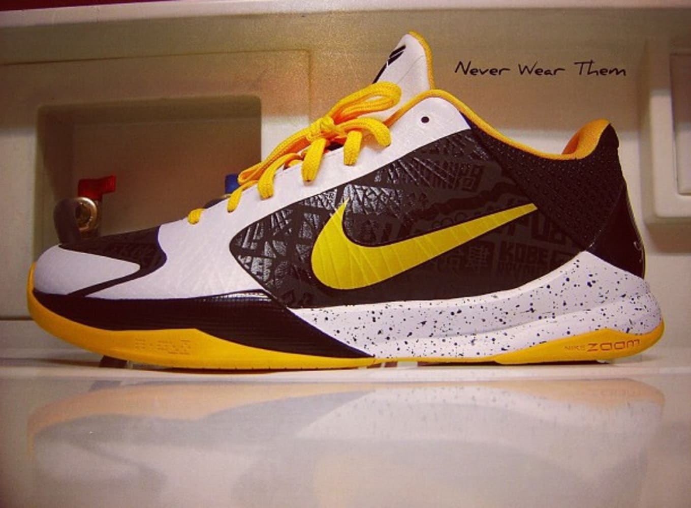 Kobe 5 nike id