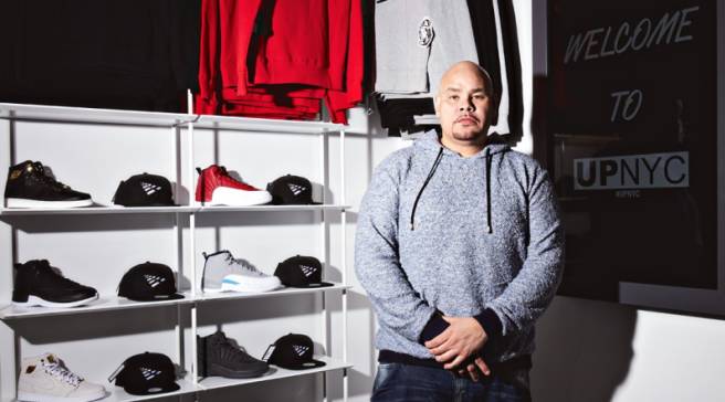 Fat Joe Sole Collector