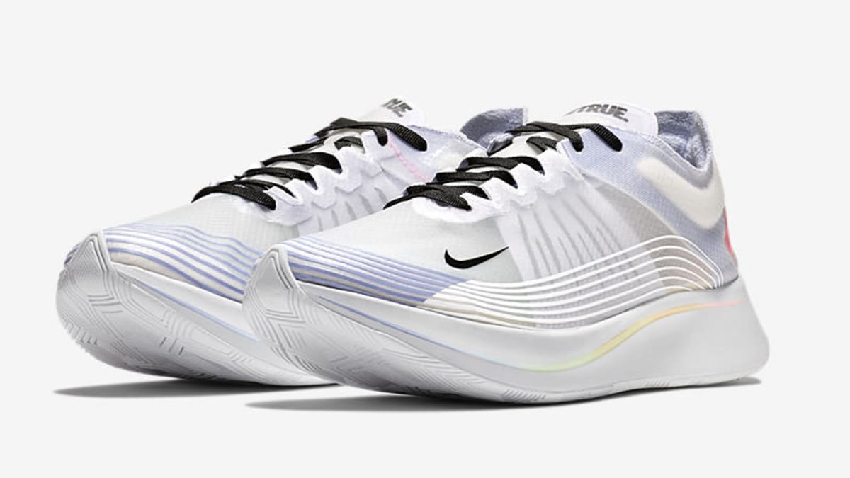 nike zoom fly betrue 2018